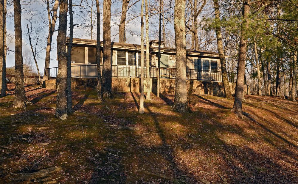 Lake Cumberland State Resort Park Jamestown Exterior foto